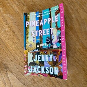 📚Pineapple Street Novel by Jenny Jackson